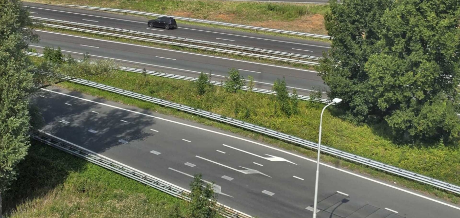 A59 richting Den Bosch dicht door spoedoperatie