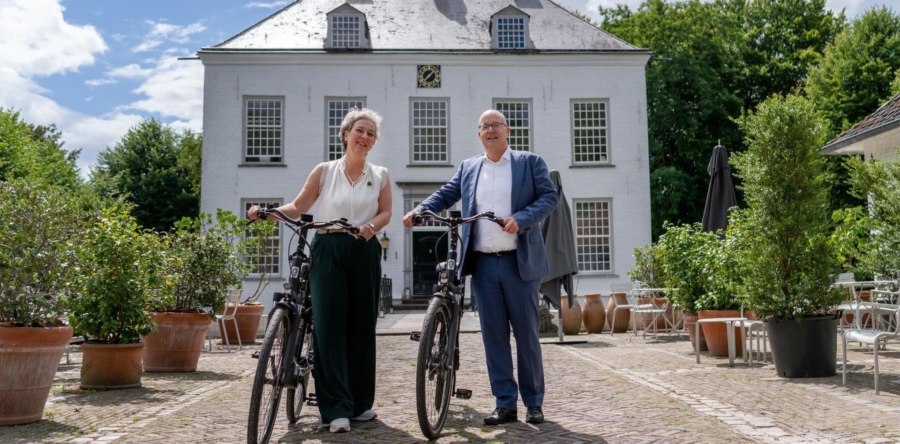 Nieuwe fietsroute rondom Efteling vertelt verhaal van Danse Macabre
