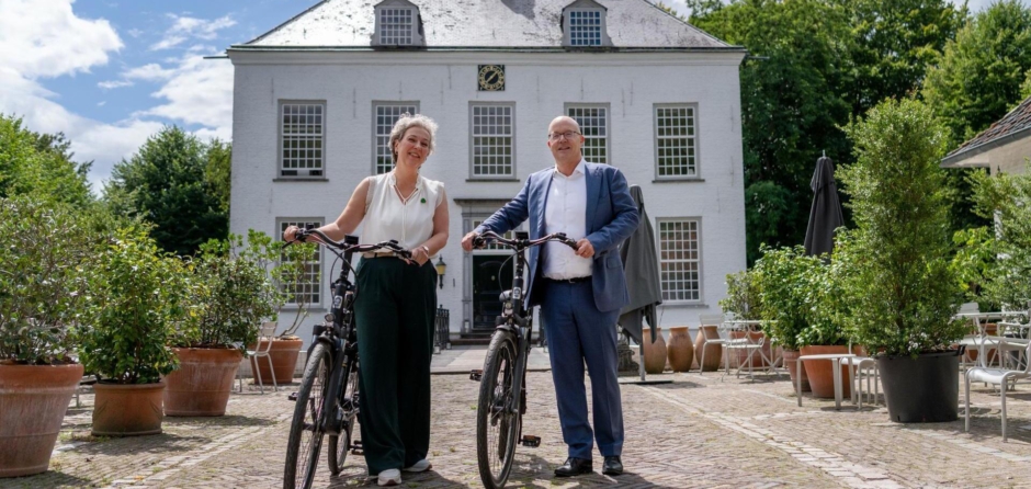 Nieuwe fietsroute rondom Efteling vertelt verhaal van Danse Macabre