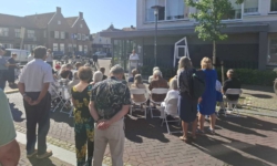 Herdenking 80-jarig einde Tweede Wereldoorlog in Nederlands-Indië