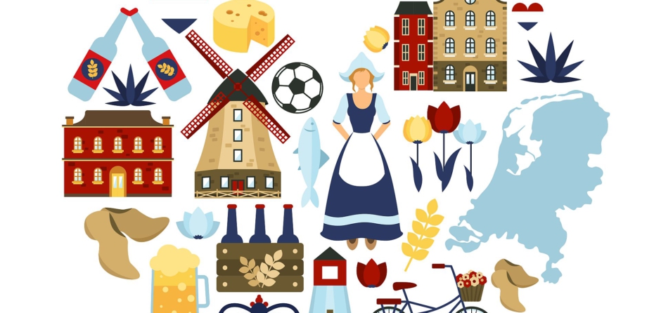 Hollandse kindermiddag en zomeravond