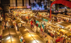 Proef, geniet en beleef de Aziatische Markt met ruim 170 stands