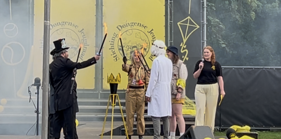 64e Zomerspelen officieel afgetrapt (video)