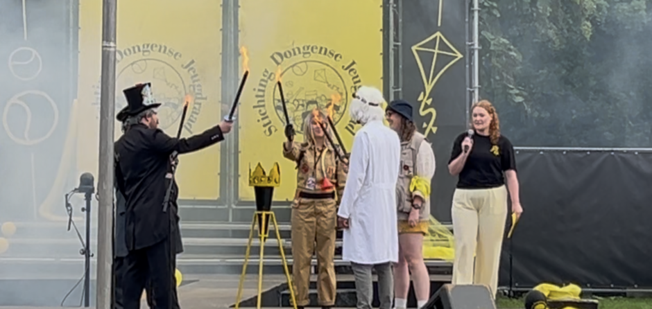 64e Zomerspelen officieel afgetrapt (video)