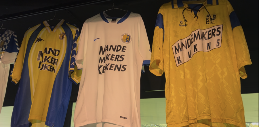 RKC-expositie: 85 iconische shirts ter ere van 85 jaar RKC (video)