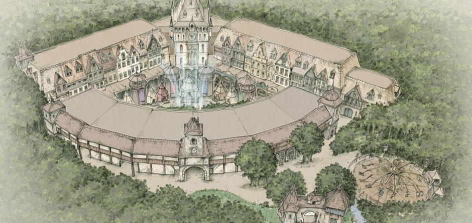 Efteling gaat Raveleijn uitbreiden: nieuwe show en attractie