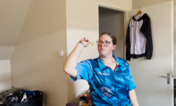 Dit Waalwijkse darttalent mag naar de WDF World Cup (Video)