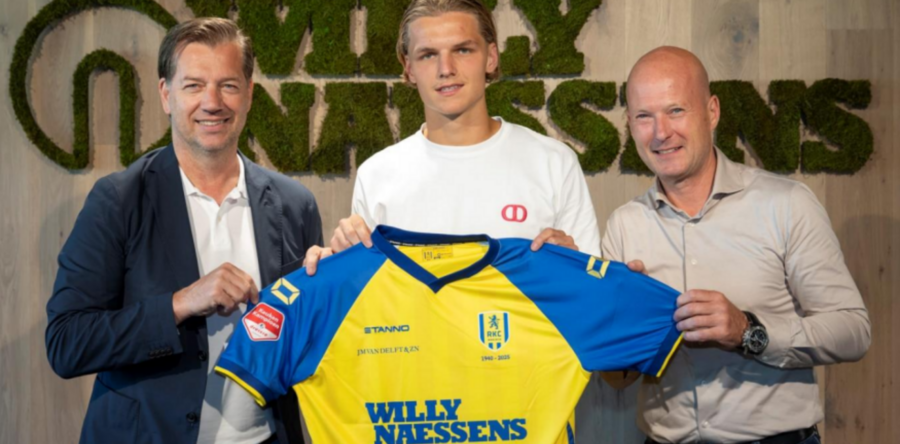 RKC Waalwijk heeft opnieuw beet: Tim van der Leij is RKC’er