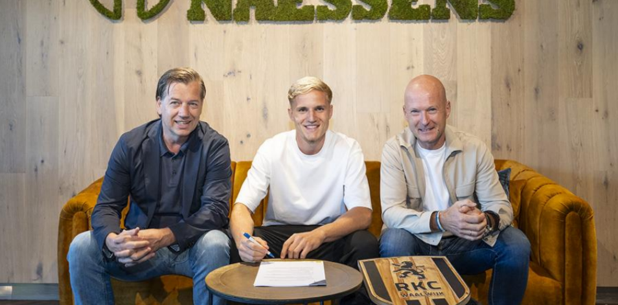 Gewenste defensieve versterking is binnen: Loek Postma komt naar RKC