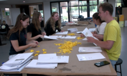 Voorbereidingen Zomerspelen in volle gang (video)