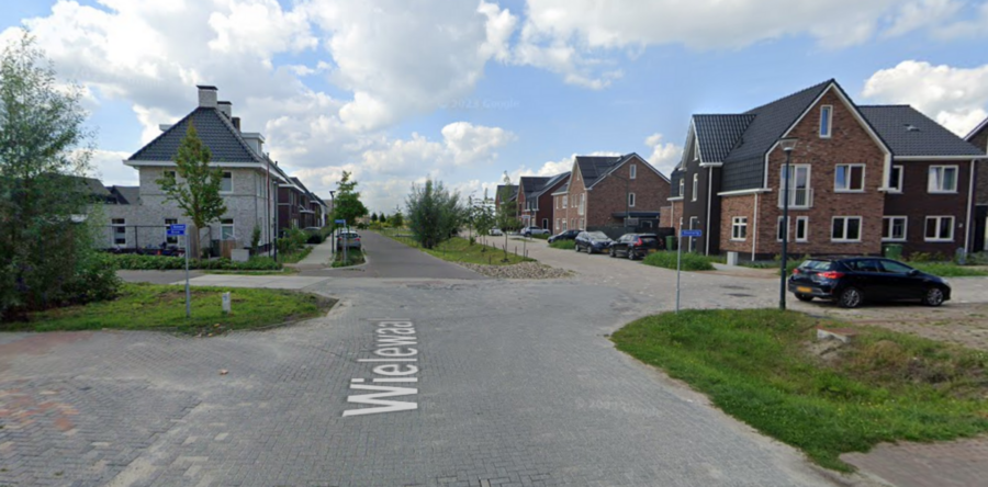 Kruising bij Wielewaal in Kaatsheuvel dicht tot eind augustus