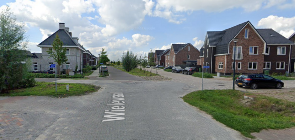 Kruising bij Wielewaal in Kaatsheuvel dicht tot eind augustus