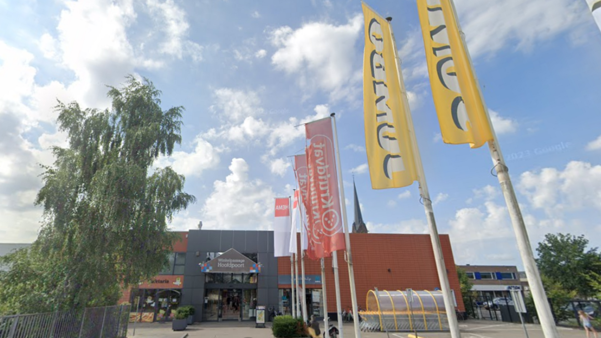 Gemeente Loon op Zand tekent intentieovereenkomst verplaatsing Jumbo