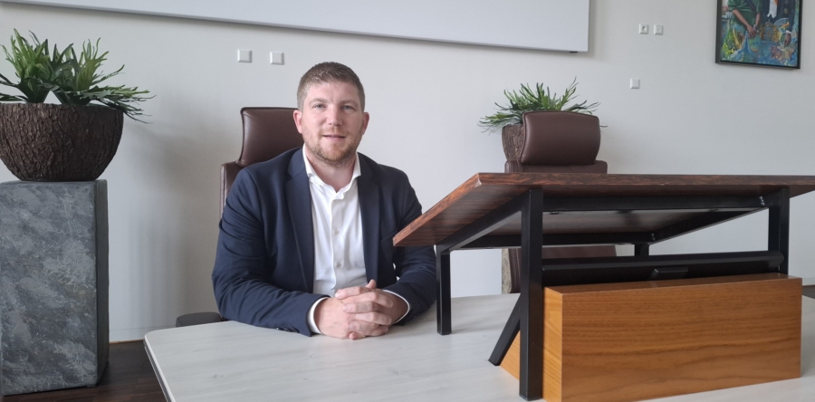 Kopje koffie met burgemeester van Loon op Zand