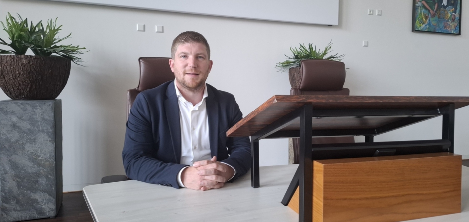 Davy Jansen is de nieuwe burgemeester van Loon op Zand (video)