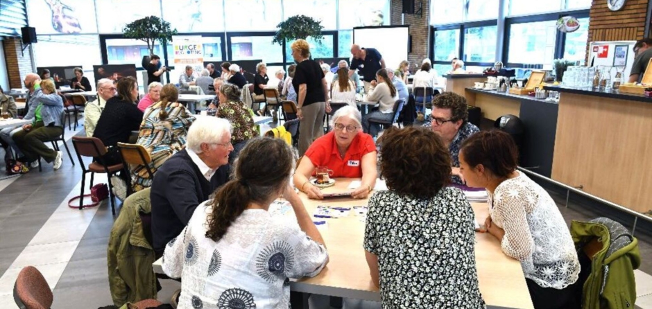 Burgerbegroting Waalwijk keert terug: 500.000 euro voor burgerideeën