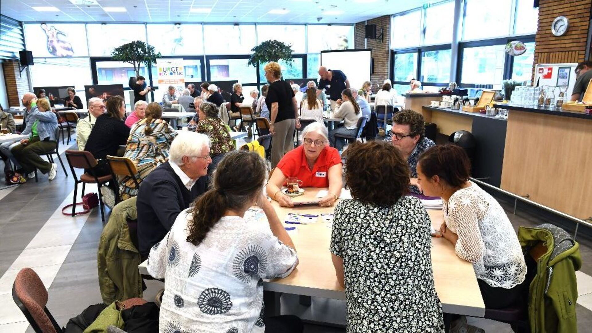 Burgerbegroting Waalwijk keert terug: 500.000 euro voor burgerideeën