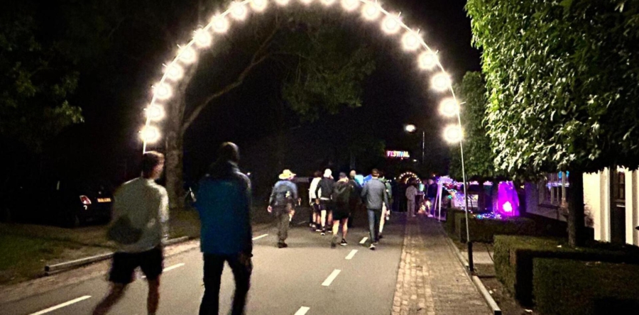 Nieuwe ‘Kennedymars van de Langstraat’ maakt grote stappen