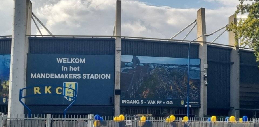RKC Waalwijk slaat handen ineen met amateurclub VV Almkerk
