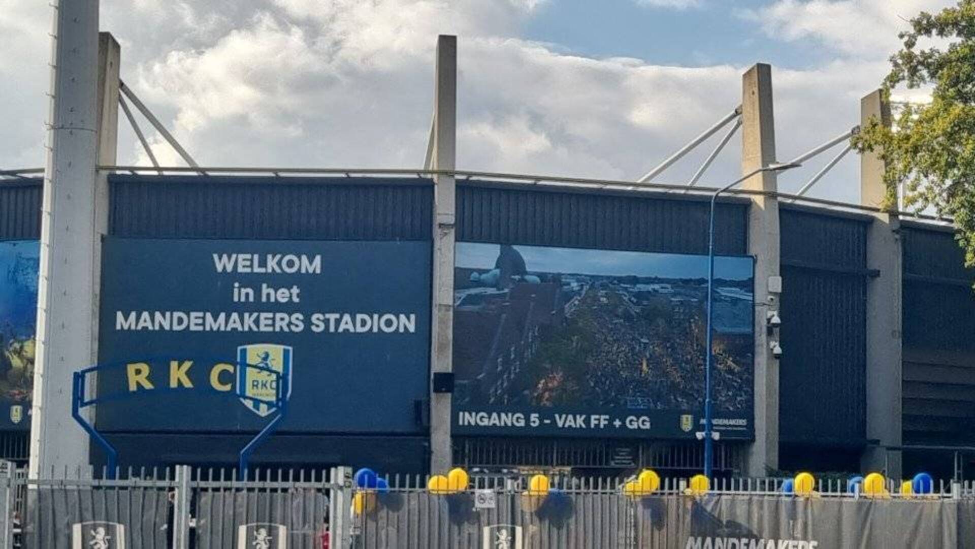 RKC Waalwijk slaat handen ineen met amateurclub VV Almkerk