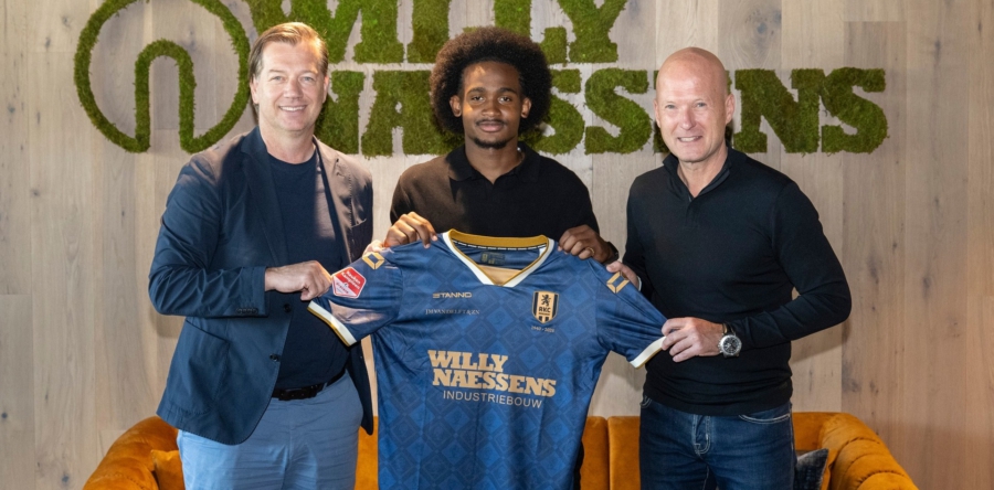 RKC Waalwijk slaat in blessuretijd transfermarkt voor het laatst toe