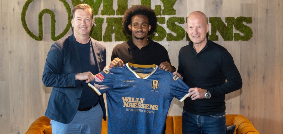 RKC Waalwijk slaat in blessuretijd transfermarkt voor het laatst toe