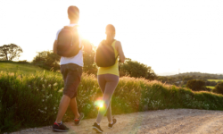 Wandelaars langs Kaatsheuvel en De Moer met 125 km tocht naar Tilburg