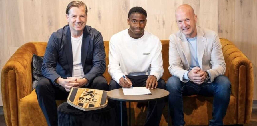 RKC Waalwijk slaat toe in slotfase transferperiode