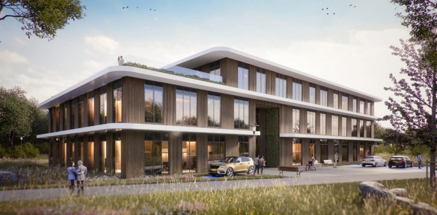 Eerste steen MS expertise centrum gelegd in Drunen