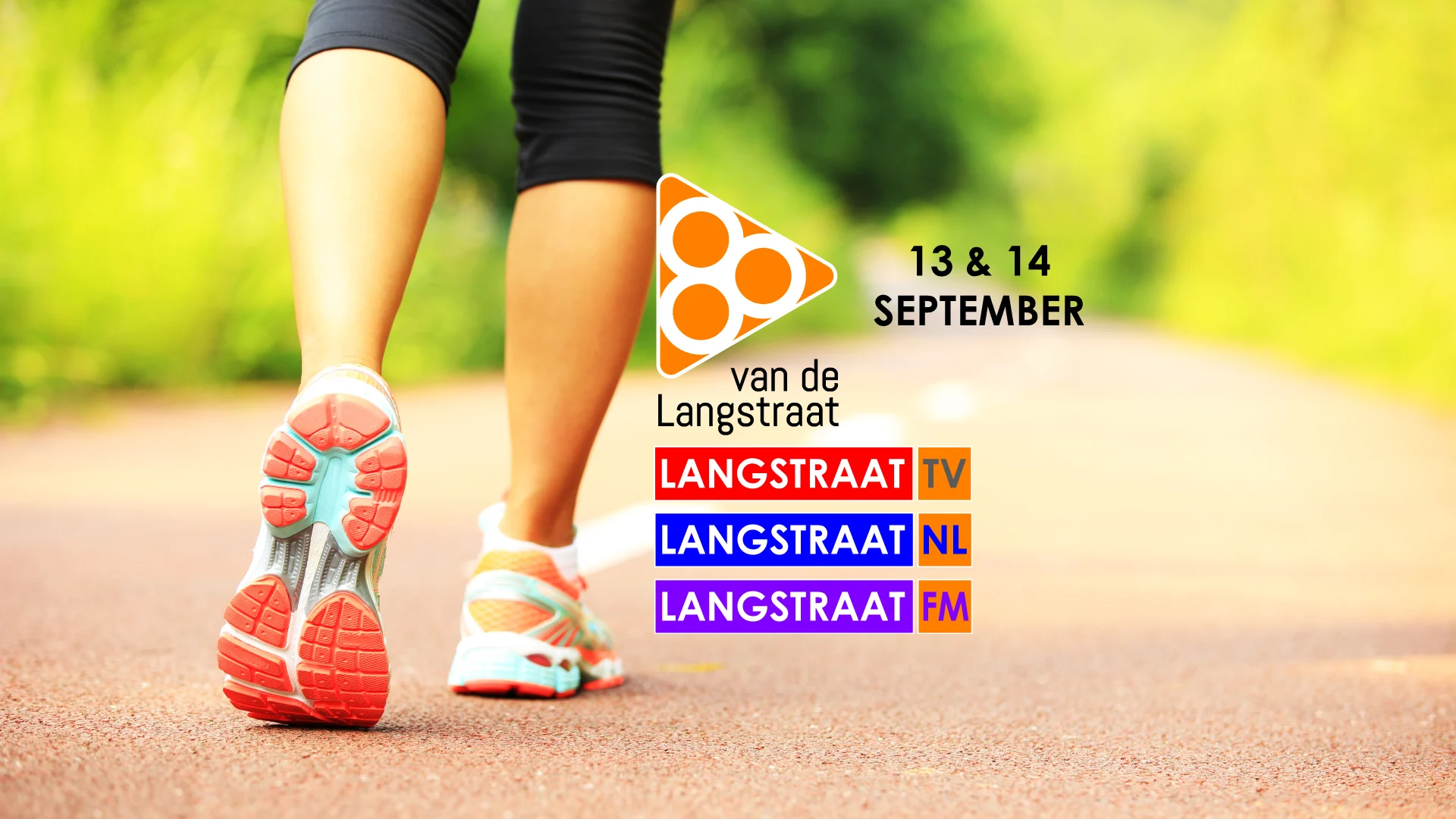 80 van de Langstraat hele weekend op Langstraat TV en FM