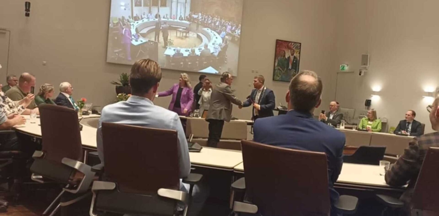 Nieuwe burgemeester Loon op Zand Davy Jansen: ‘Ik ben een mensenmens’