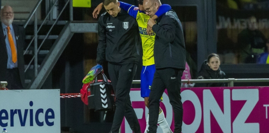 Domper voor RKC: Al Mazyani opnieuw lang geblesseerd