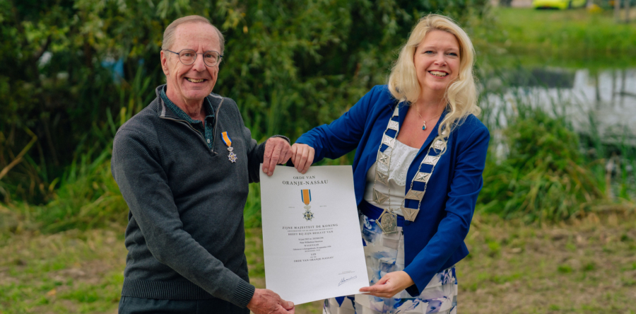 Einde Vlijmense bouwproject van de lange adem feestelijk gevierd