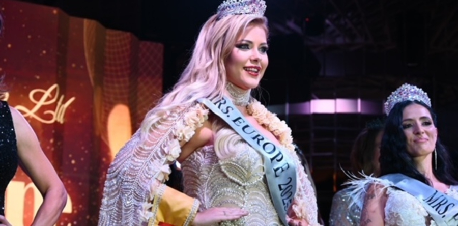 Kaya Boogaarts runner up bij internationale missverkiezing
