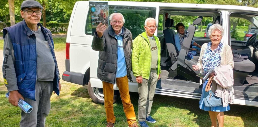 Gast en Rij bestaat 5 jaar: ‘Kleinschalig, maar daarom groot succes’