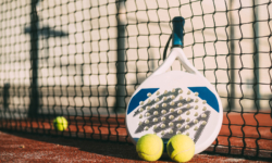 Tennis en Padelvereniging Waalwijk heeft vier nieuwe padelbanen