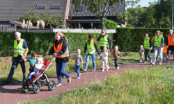 Ruim 370 Dongense peuters liepen mee tijdens Peuter4daagse 2025