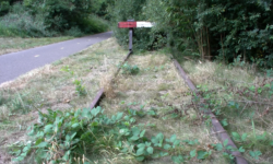 Samen Waalwijk zet zich in voor behoud Halve Zolenlijntje (Video)