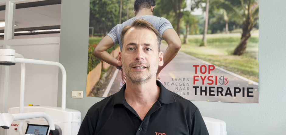 Tips van de fysio: hoe houd je de 80 vol? (Video)