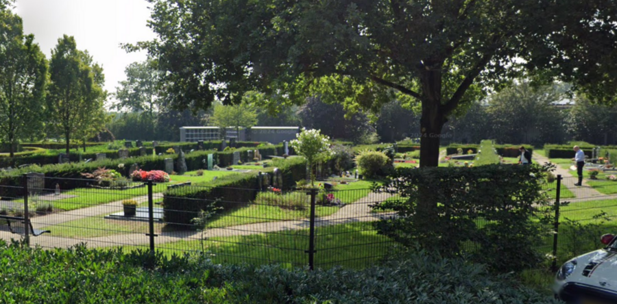 Drunense begraafplaats krijgt deels een opknapbeurt