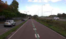Snelfietsroute F261 tussen Waalwijk en Tilburg volledig afgerond