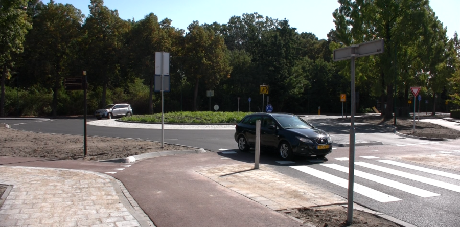 Horst na maanden werken eindelijk weer open (video)