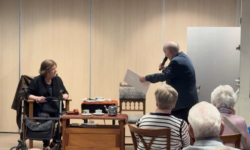 Cabaretvoorstelling ‘Trap Er Niet In!’ tegen babbeltrucs (video)