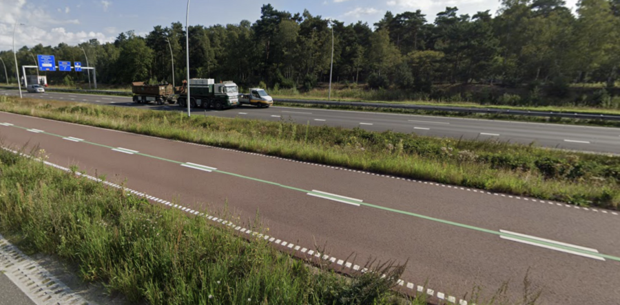 F261 in oktober tijdelijk afgesloten voor reconstructie