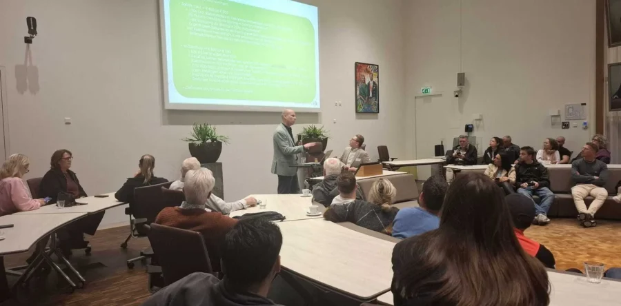 Kaatsheuvel loopt uit voor infoavond over flexwoningen