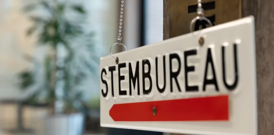 Blanco stem bij gemeenteraadsverkiezingen: Ook in de Langstraat?