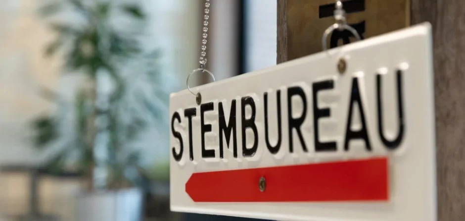 Blanco stem bij gemeenteraadsverkiezingen: Ook in de Langstraat?