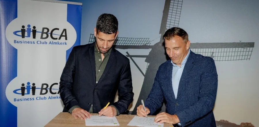 RKC Waalwijk slaat handen ineen met amateurclub VV Almkerk