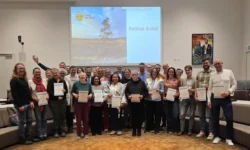 Cursus Politiek Actief in Loon op Zand levert nieuwe partijleden op