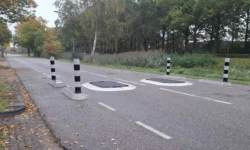 Inwoners niet blij met drempels Ambrosiusweg: ‘gevaarlijk en onnodig’